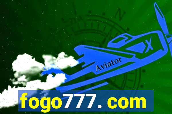 fogo777. com